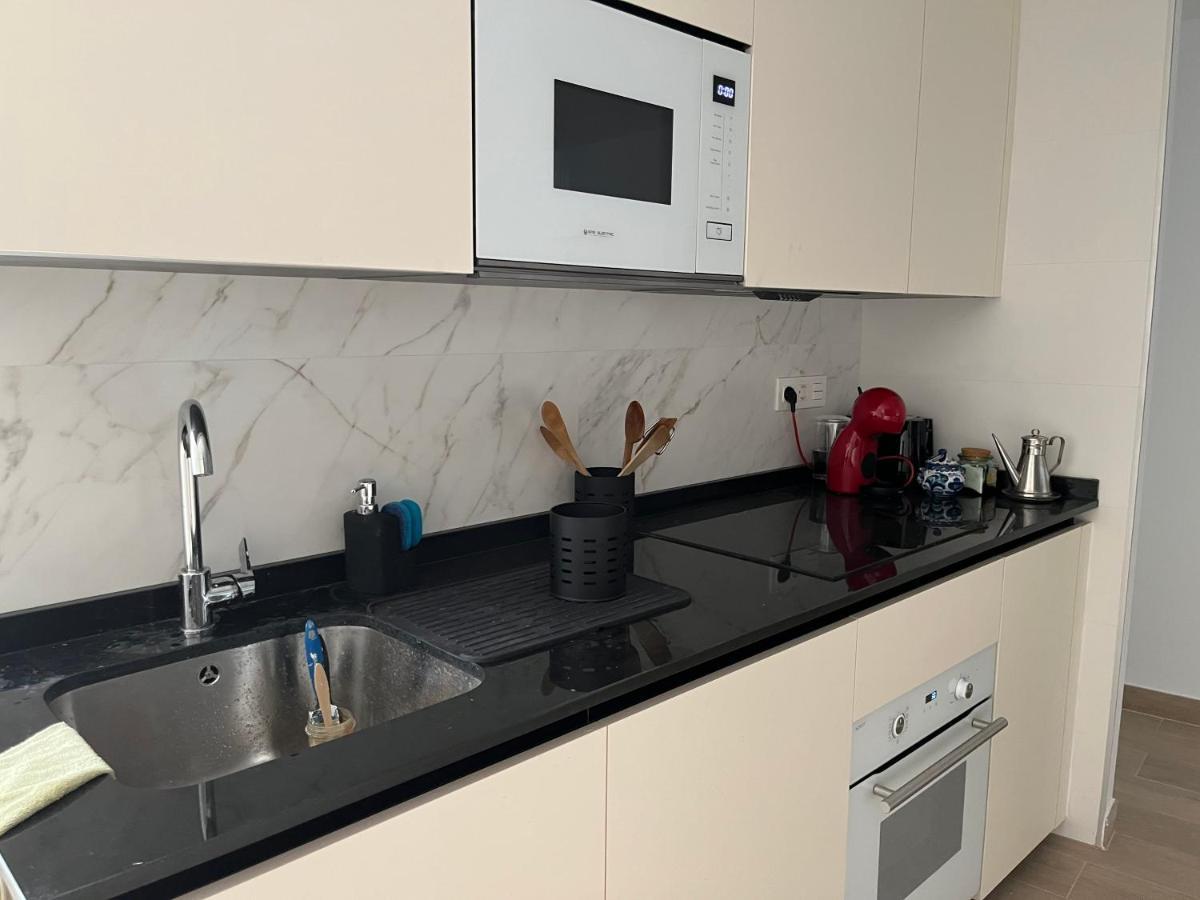 Precioso Apartamento Con Patio Grenade Extérieur photo