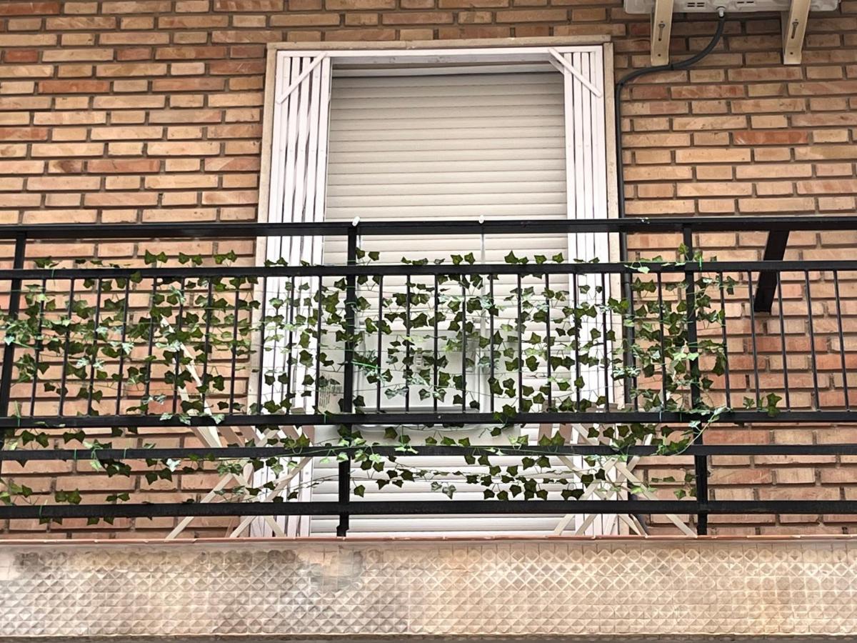 Precioso Apartamento Con Patio Grenade Extérieur photo