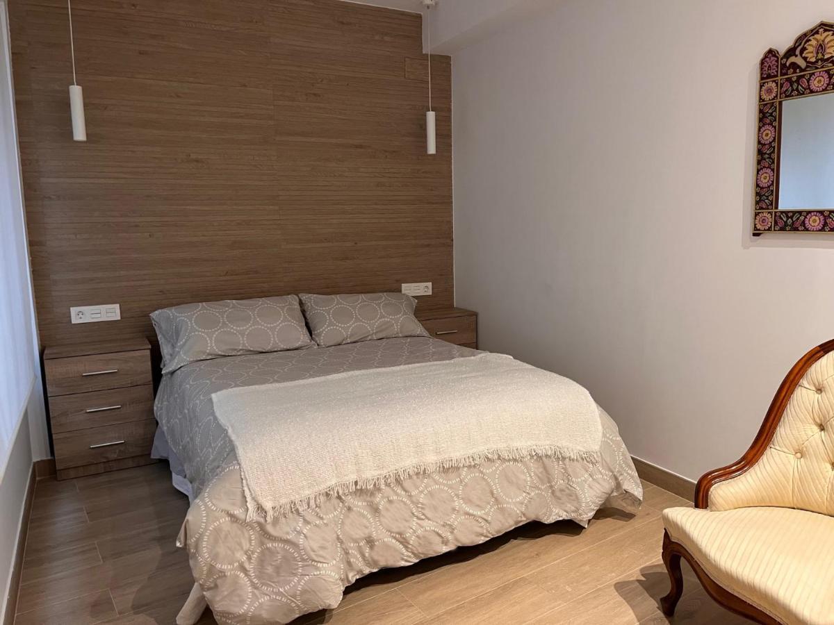 Precioso Apartamento Con Patio Grenade Extérieur photo