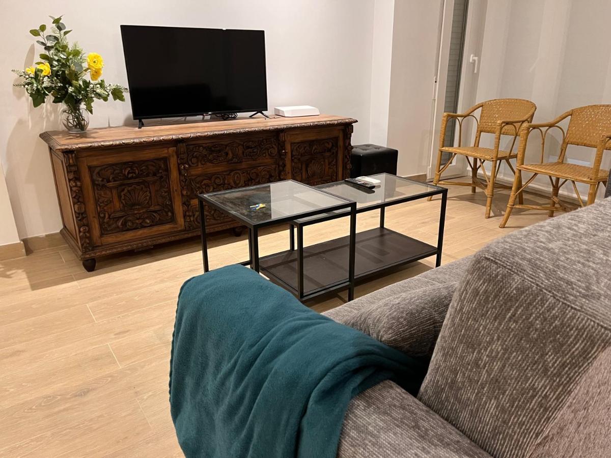 Precioso Apartamento Con Patio Grenade Extérieur photo