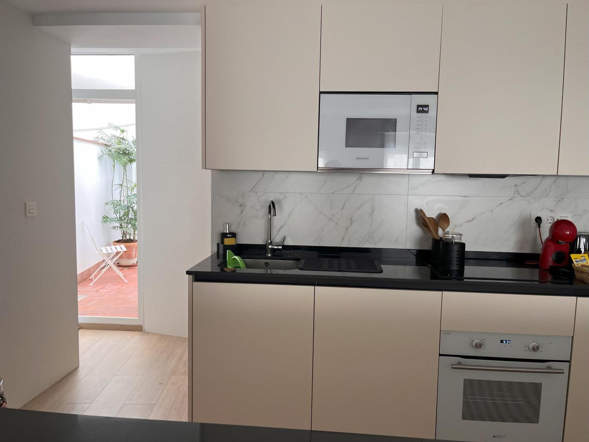Precioso Apartamento Con Patio Grenade Extérieur photo