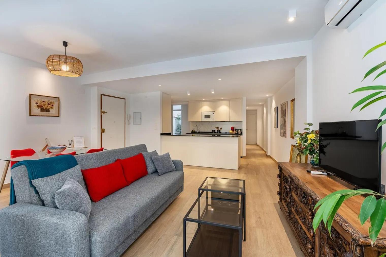 Precioso Apartamento Con Patio Grenade Extérieur photo